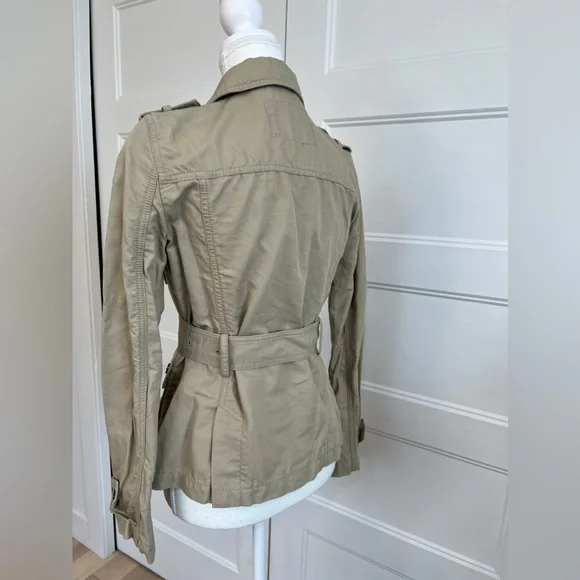 Twill jacket - Picture 6 of 7